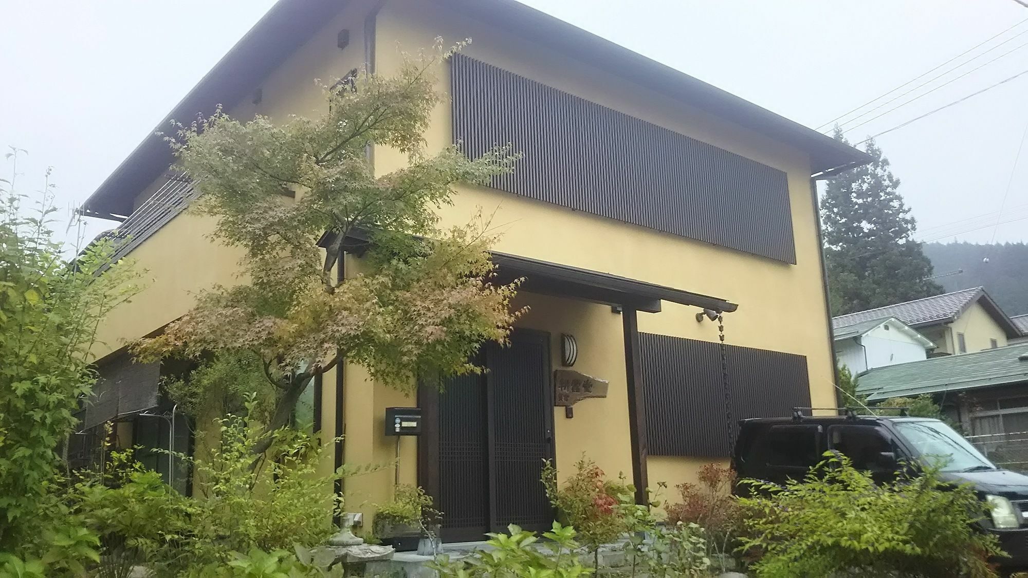 Guest House Koundo Nikko Esterno foto